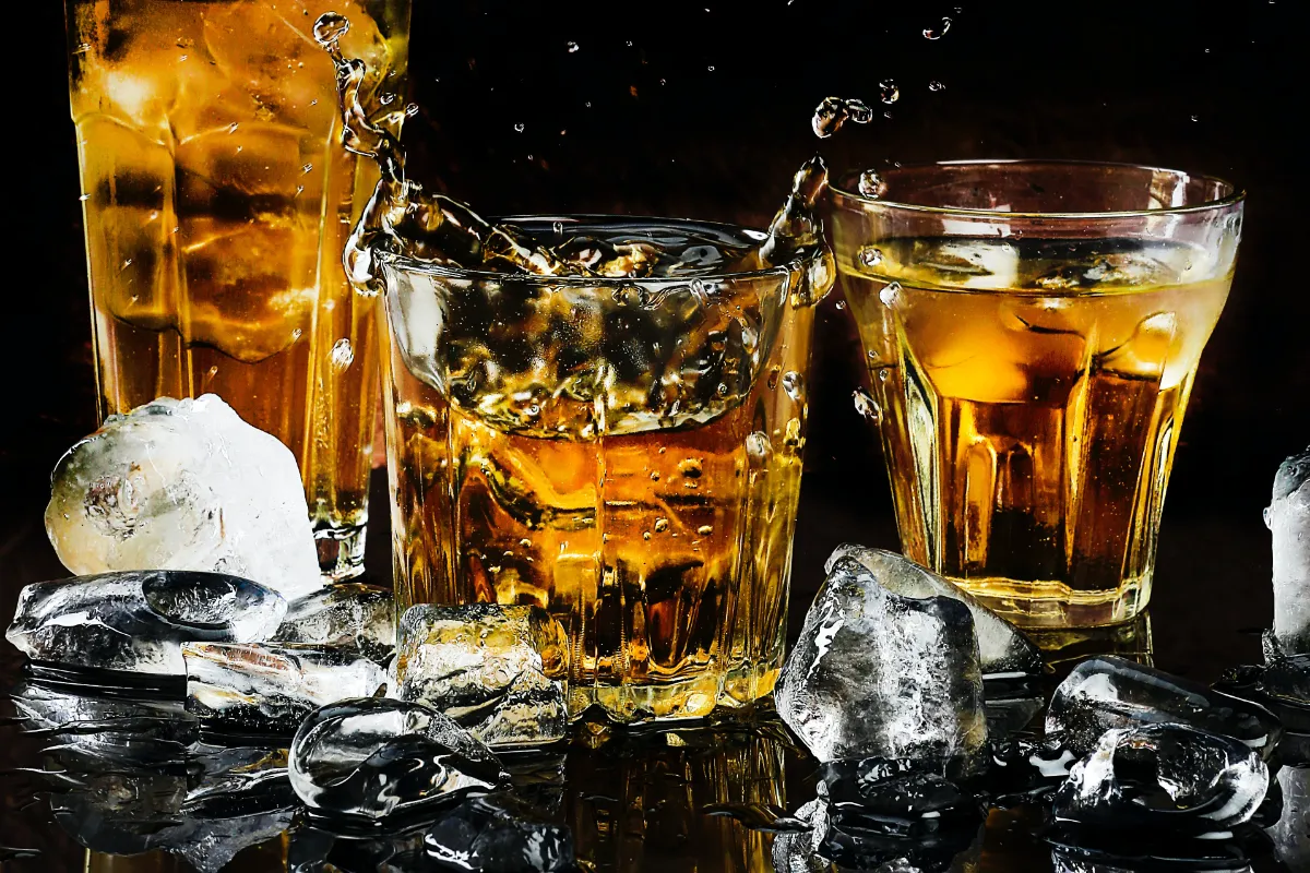 Wieczór kawalerski – degustacja whisky